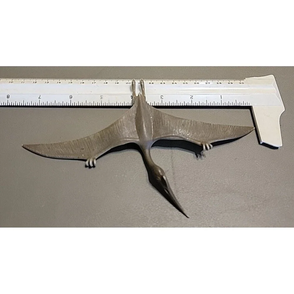 1987 Dino Riders Pteranodon Pterodactyl Dinosaur Vtg Tyco‎ Action Figure Toy